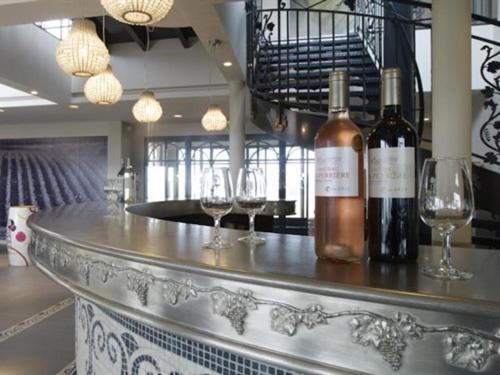 Chateau La Rose Perriere Lussac  Luaran gambar