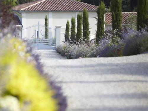 Chateau La Rose Perriere Lussac  Luaran gambar