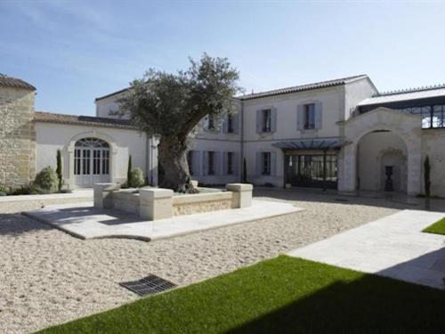 Chateau La Rose Perriere Lussac  Luaran gambar