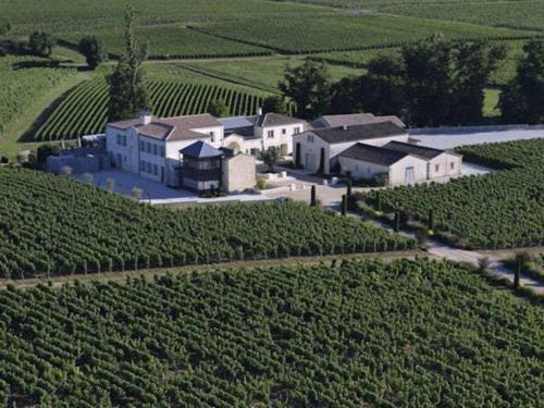 Chateau La Rose Perriere Lussac  Luaran gambar