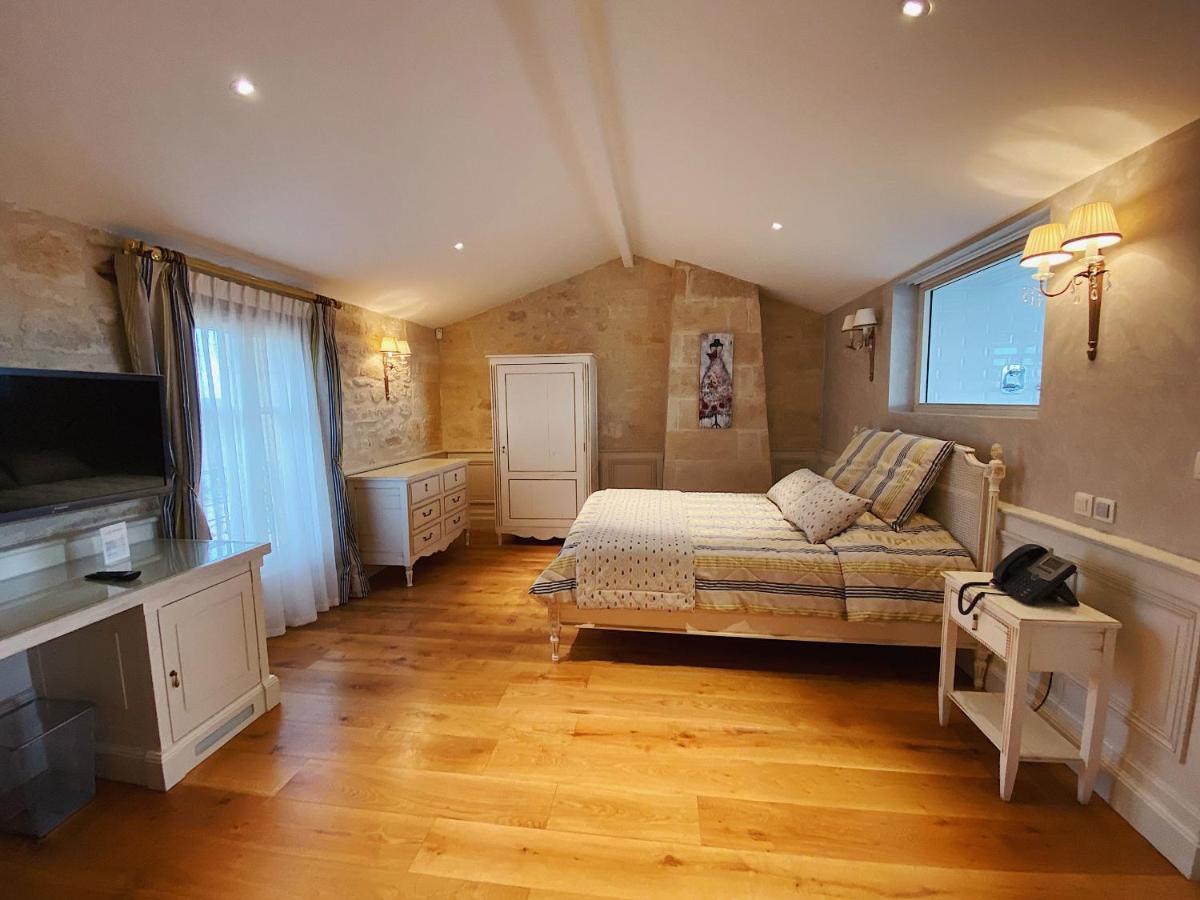 Chateau La Rose Perriere Lussac  Bilik gambar